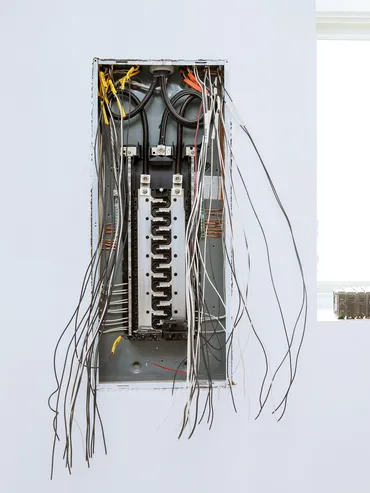 electrical panel