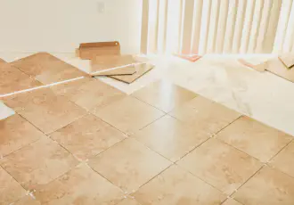 Tile Installation