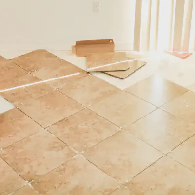 Tile Installation