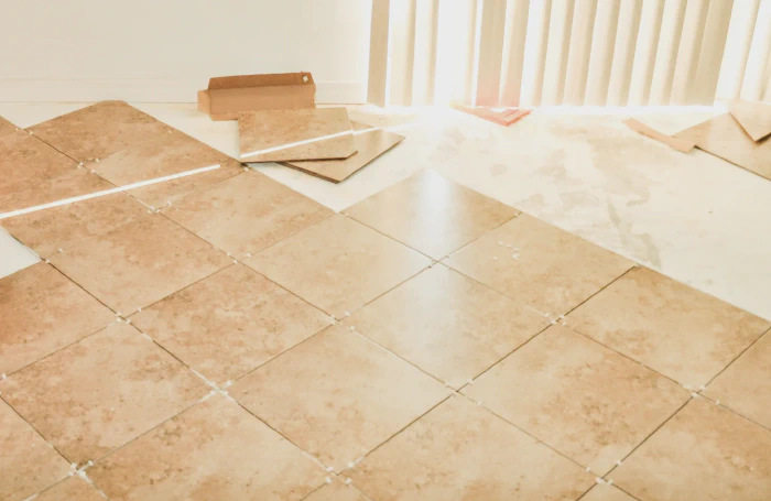 Tile Installation